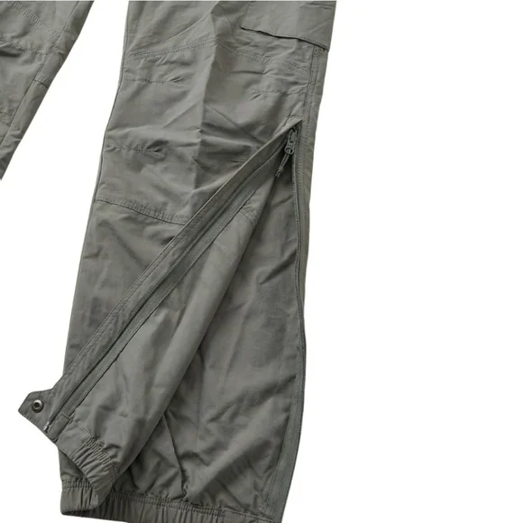 Patagonia M Long Gray PCU Level 5 Military Pants Gen II Heavy Duty Outdoor Hike - Picture 4 of 6